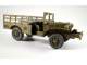 Dodge WC52 ¾ Ton Truck, 28mm, 1:56 scale